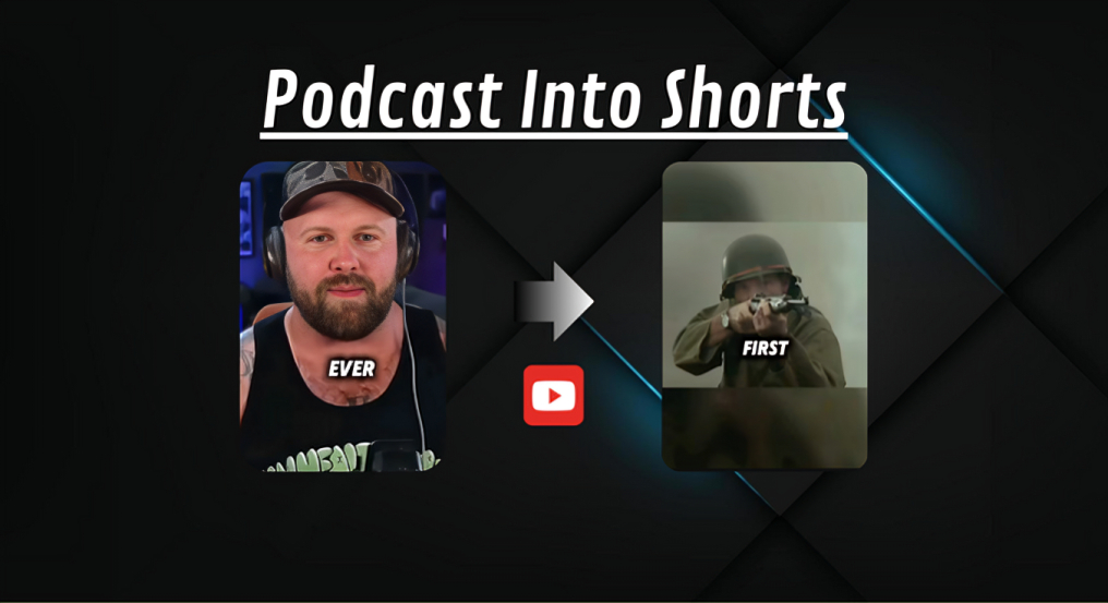 Podcast Into Short